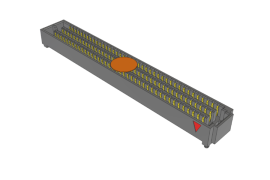 Konektör Başlık Dikdörtgen (SAMTEC SEAM-40-02.0-S-06-2-A-K-TR)